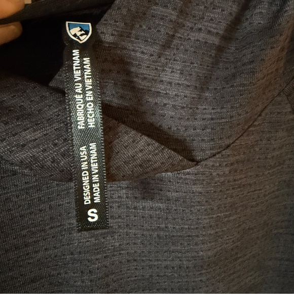 NWT Kuhl Women’s Engingeered Hoodie size small - Picture 4 of 9